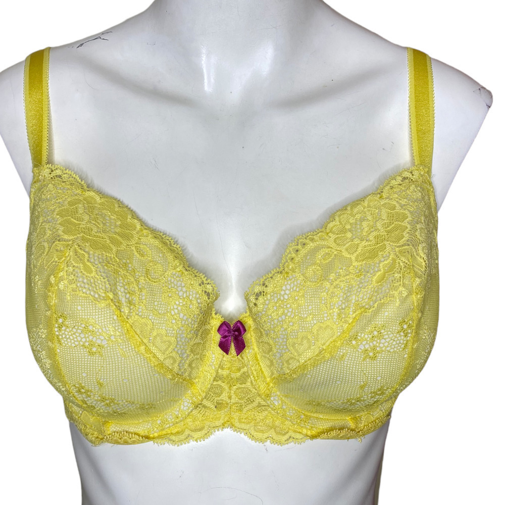 Victoria’s Secret Dream Angels Bra Lined Demi Cup Size 34DD
